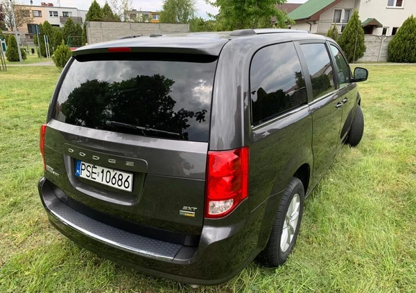 Dodge Grand Caravan cena 65000 przebieg: 60000, rok produkcji 2019 z Śrem małe 326